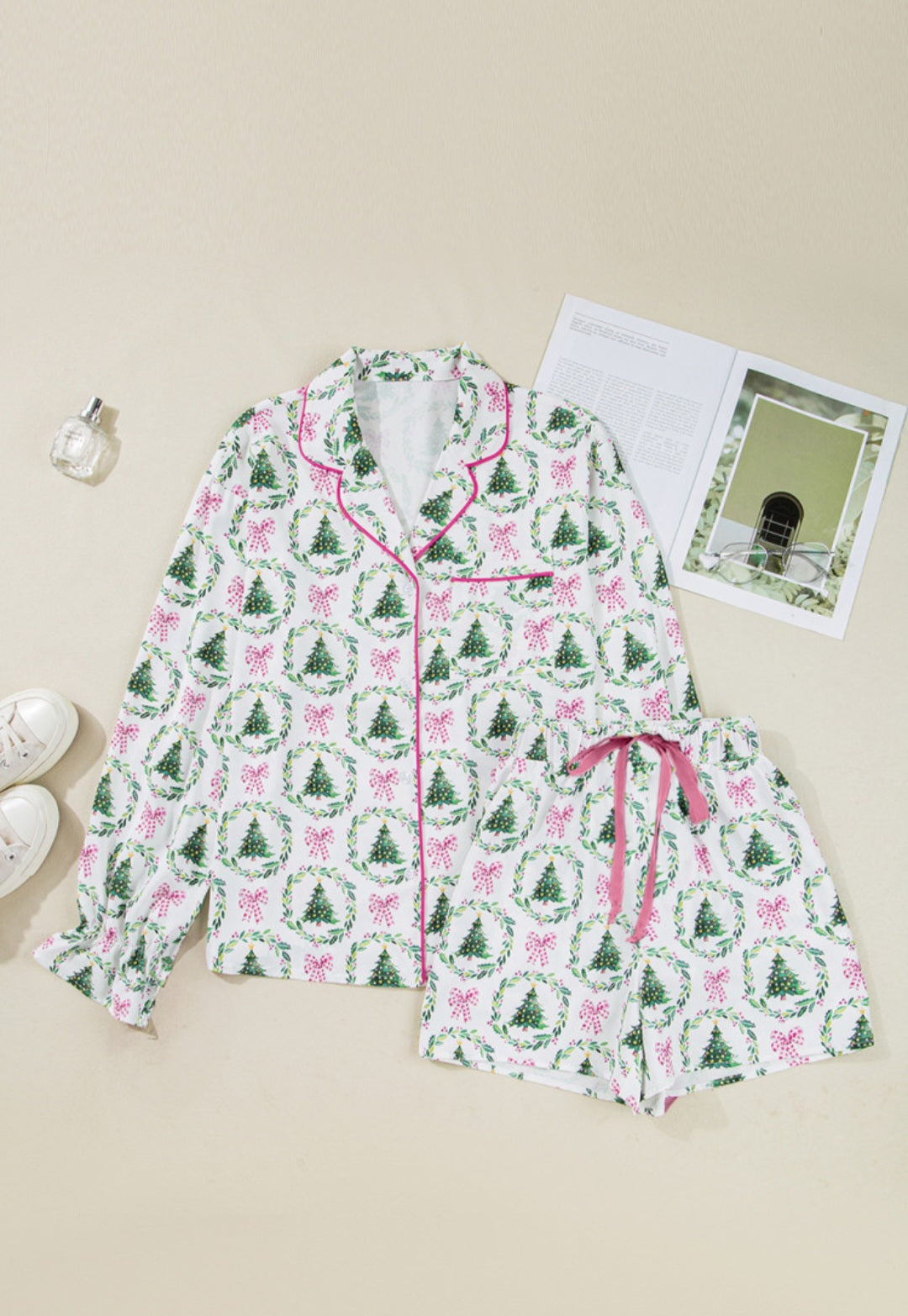 Christmas Themed Pjs