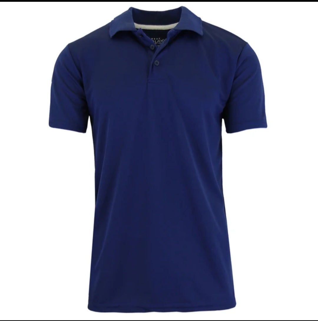 Collared Polo Shirt