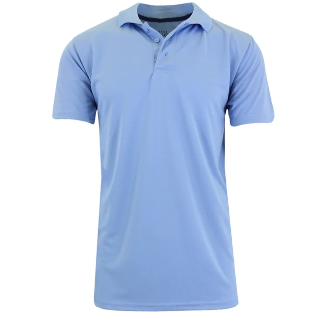 Collared Polo Shirt