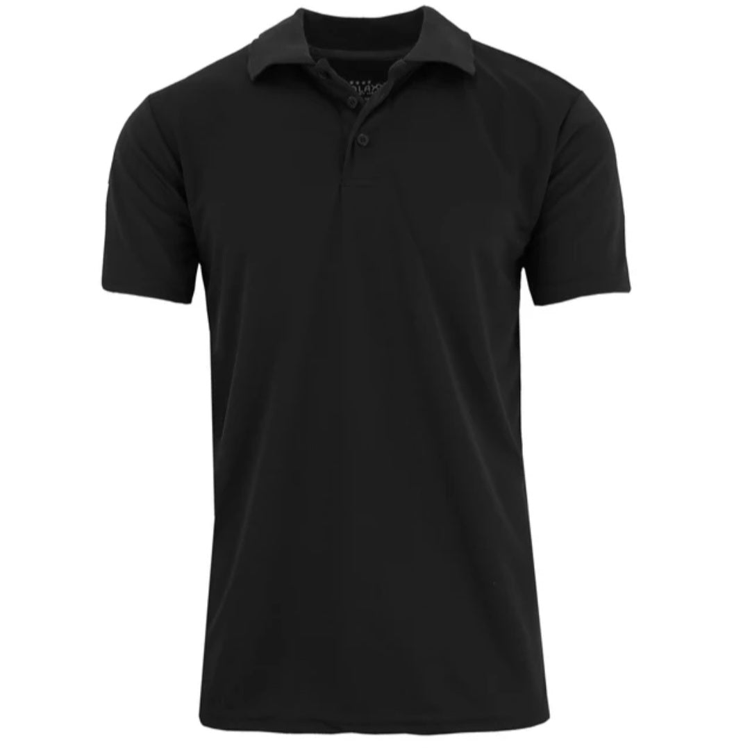 Collared Polo Shirt