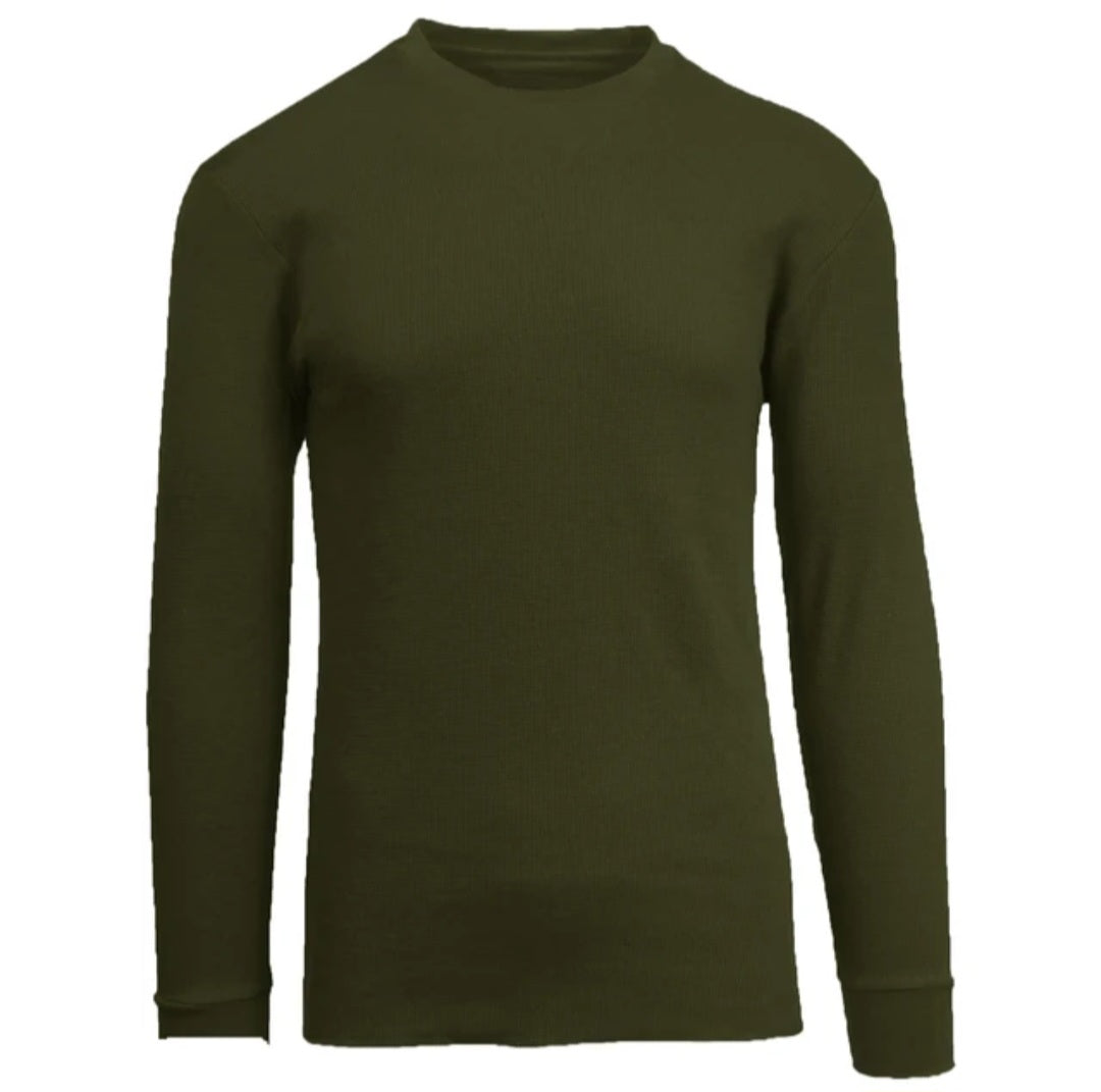Thermal Long Sleeve Shirts