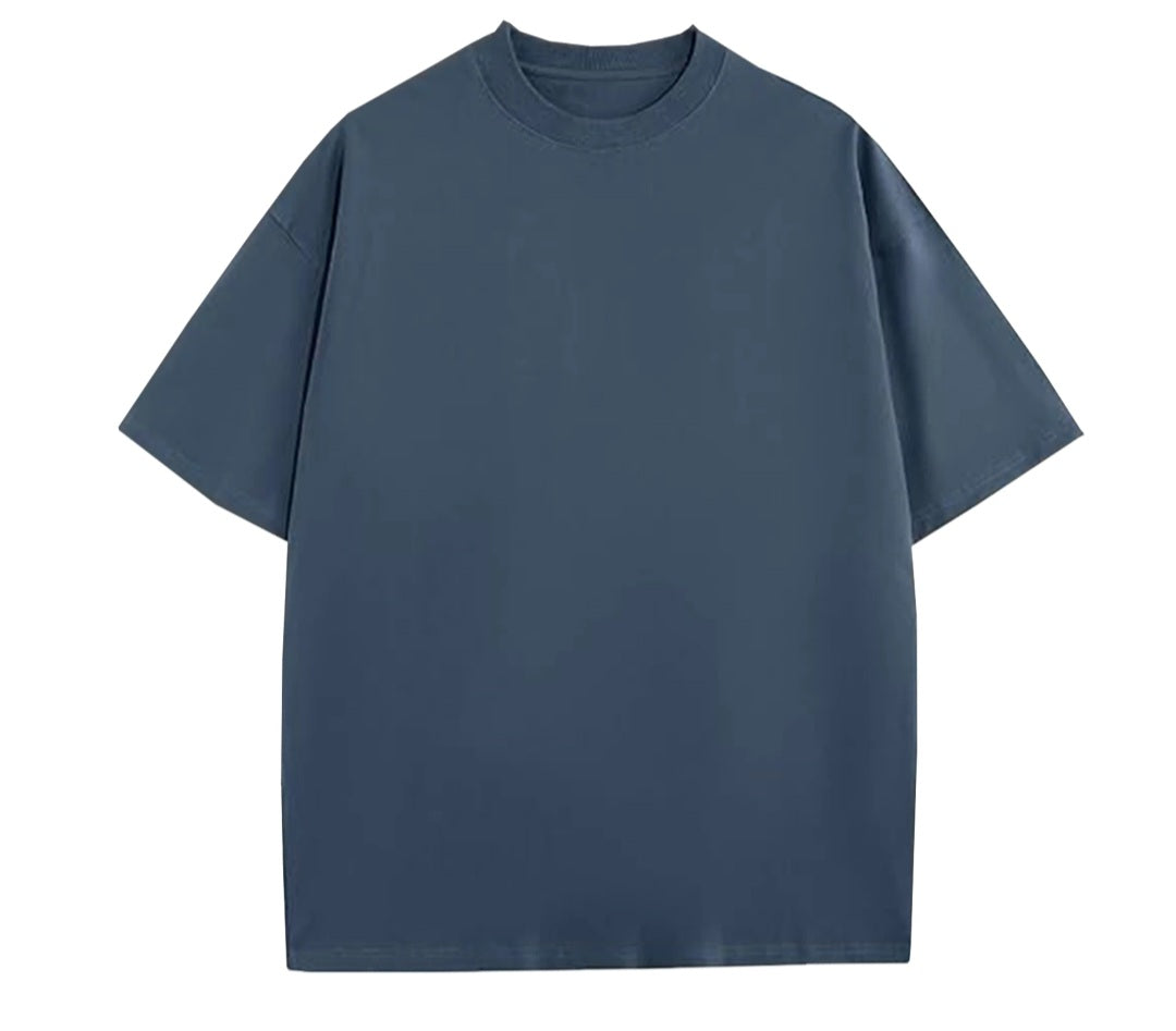 Oversized Casual Tee