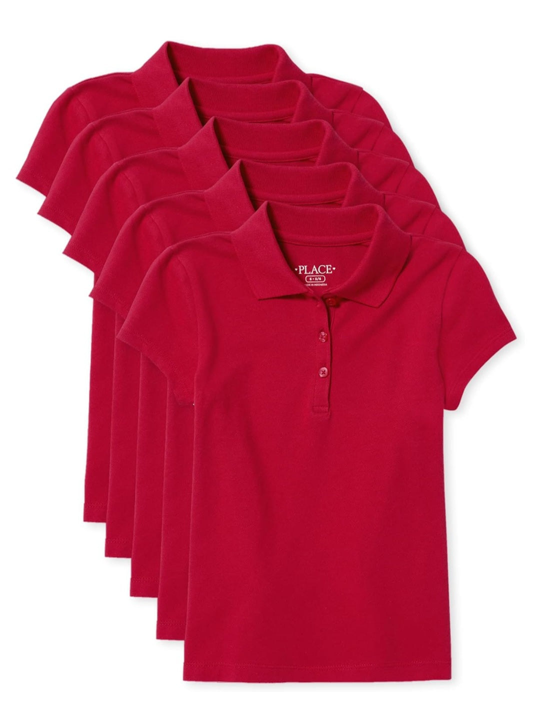 Children's Place Girls Short Sleeve Top