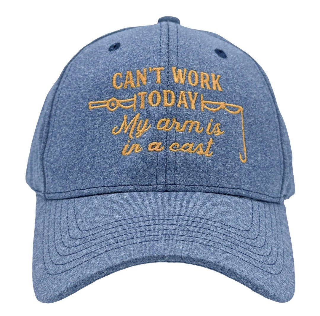 Unisex Fisherman Graphic Hat