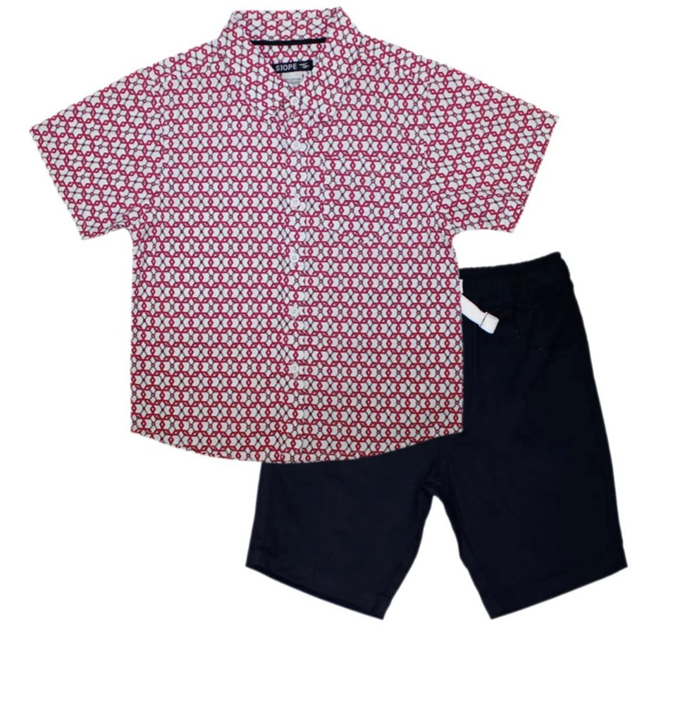 Boys 2 Piece Set