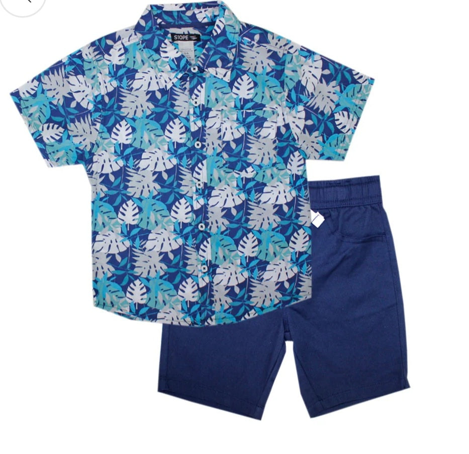 Boys 2 Piece Set