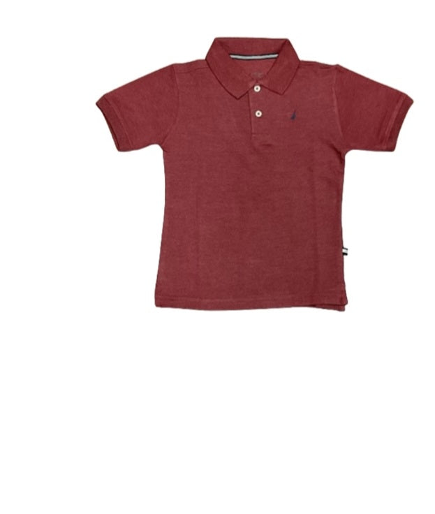Boys Nautica Polo