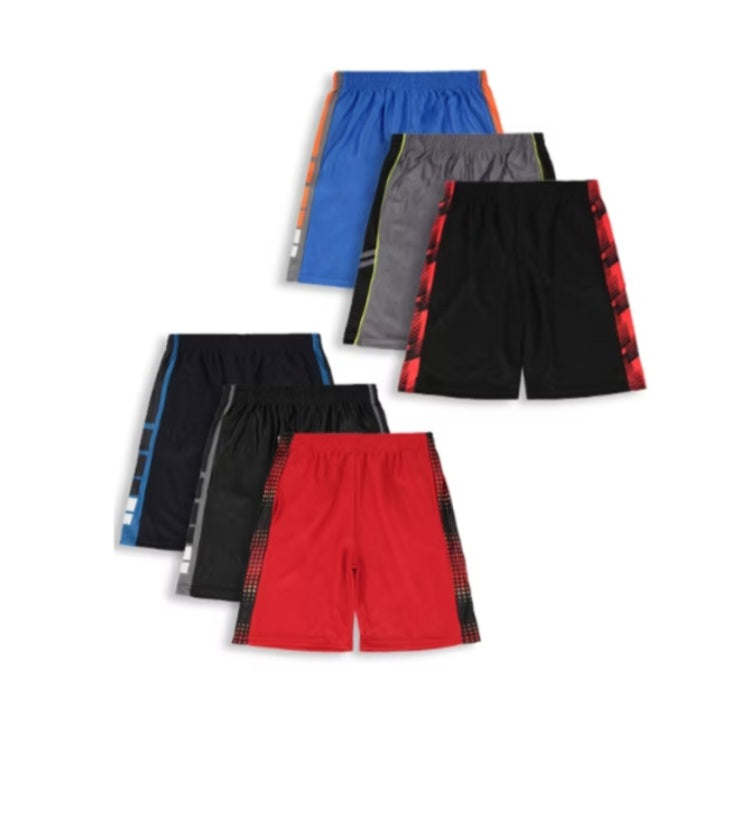 Casual Boy Shorts