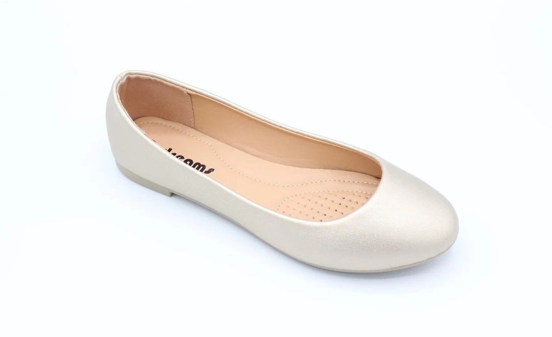 Dreams Silver Flat