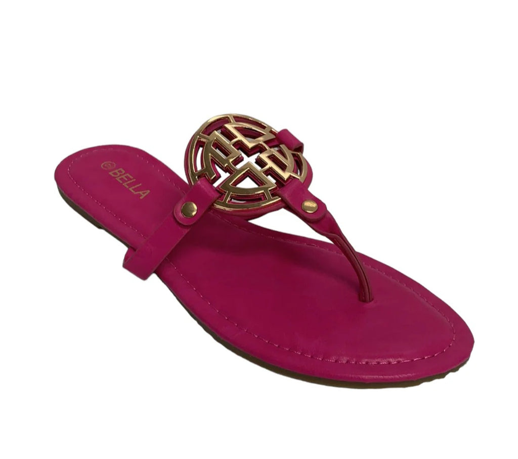 Bella Color Flats