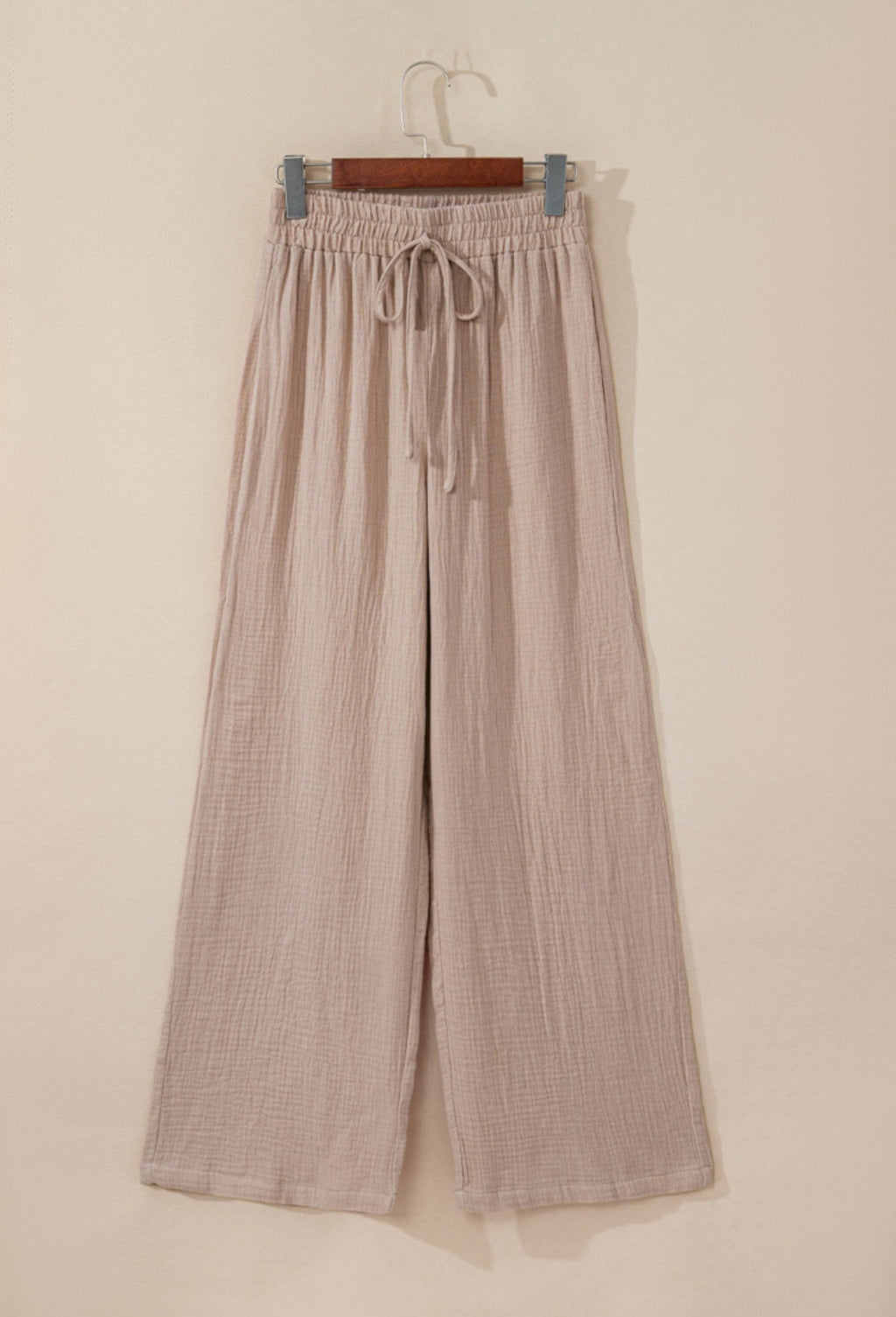 Textured Pants