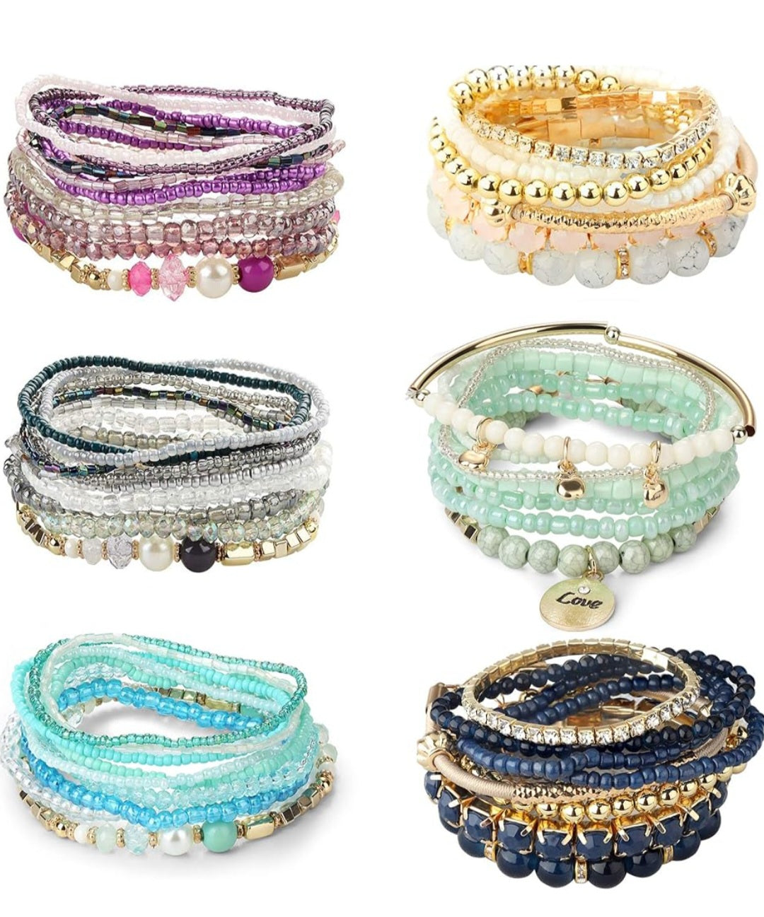 Braclet Stack