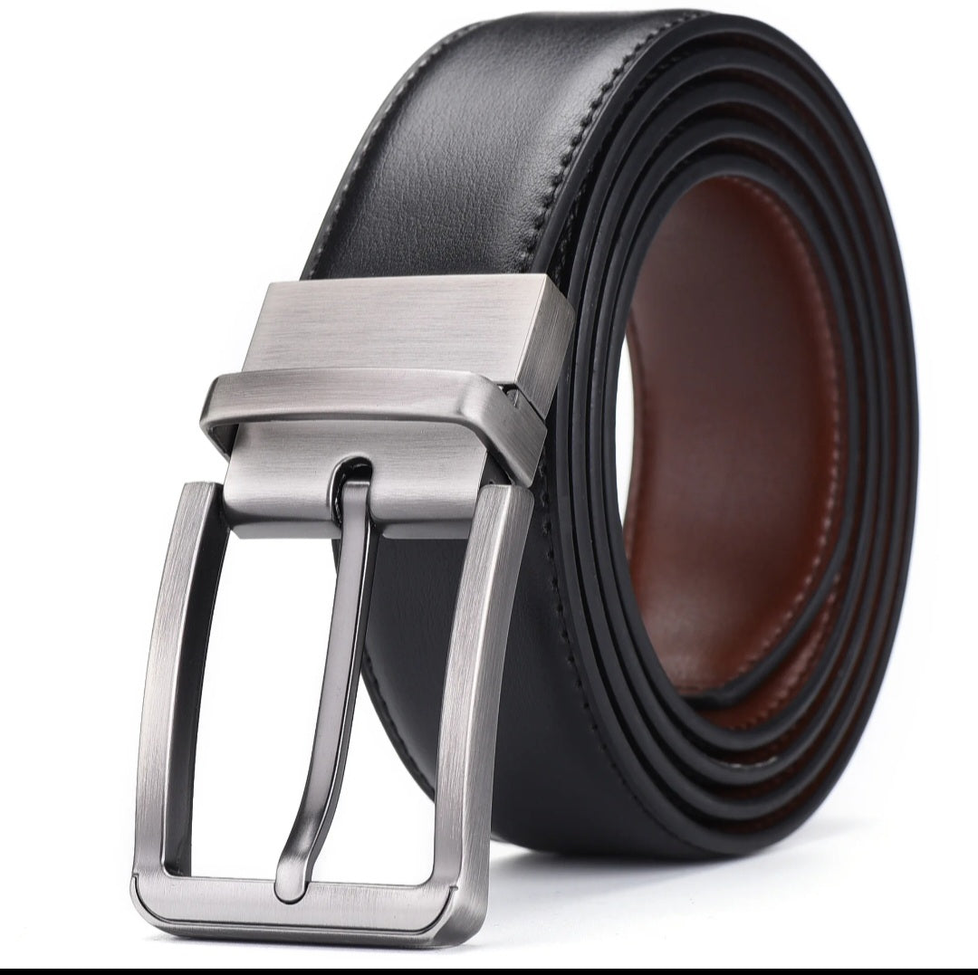 Men Reversible Belt