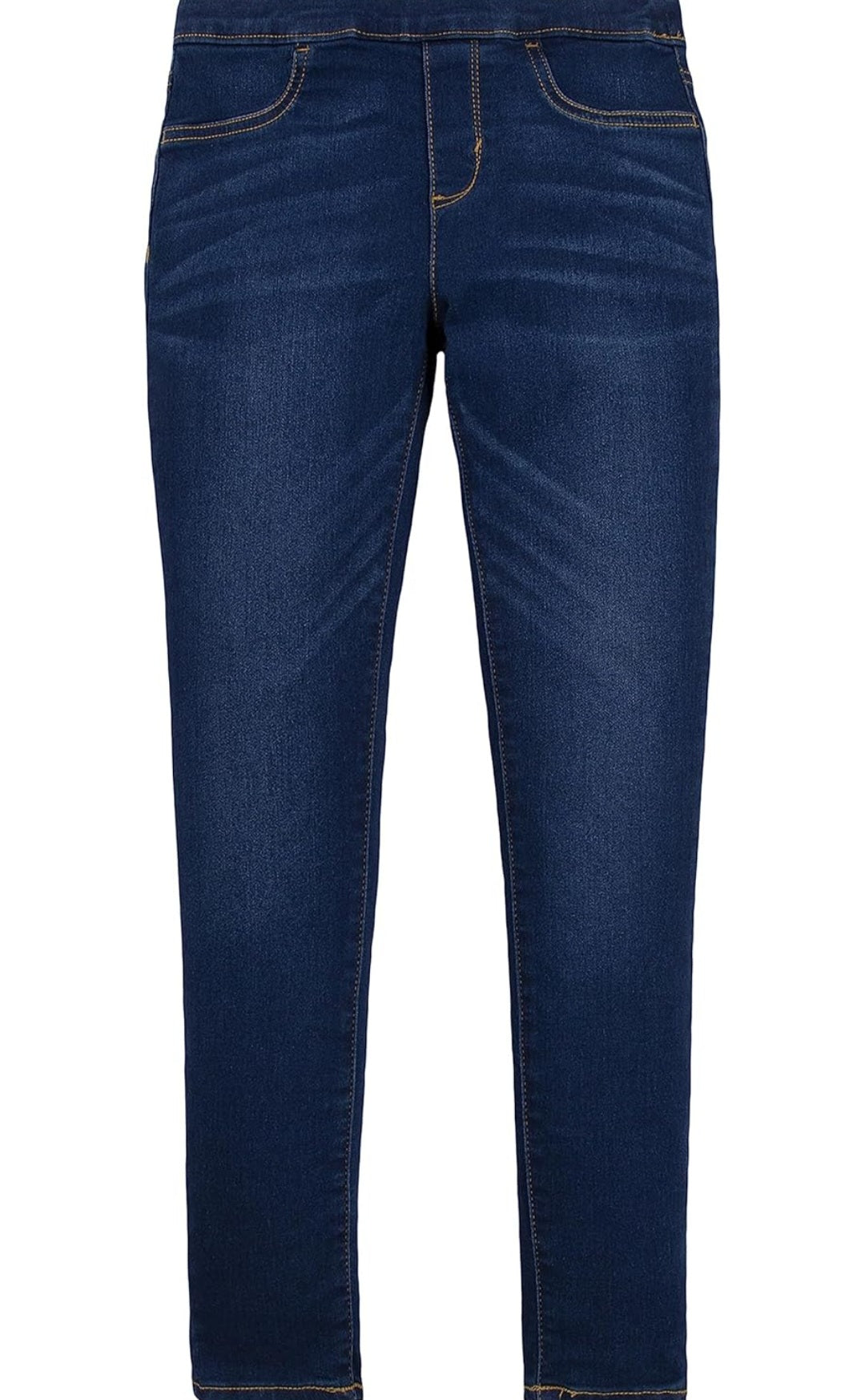 Girls Jean Jeggings