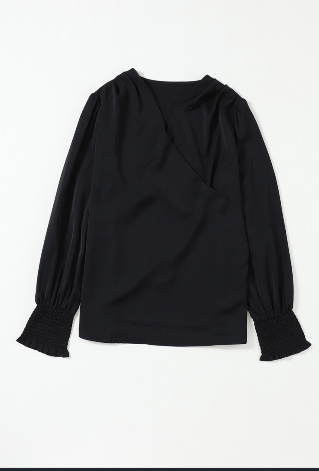 Black Blouse