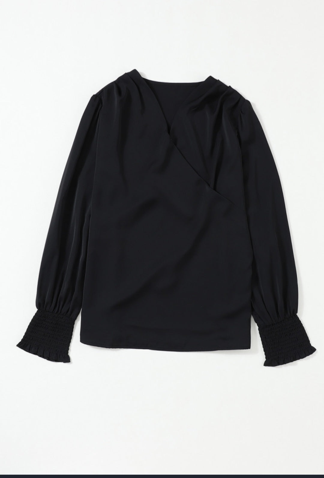 Black Blouse