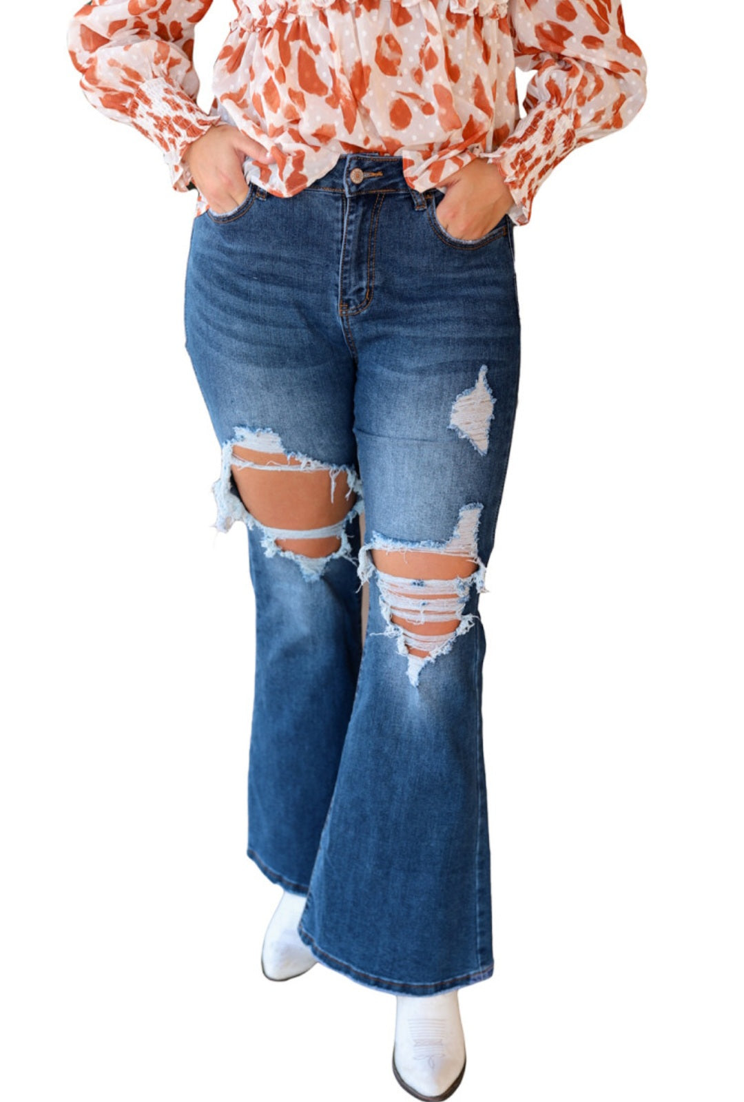 Ripped Jeans