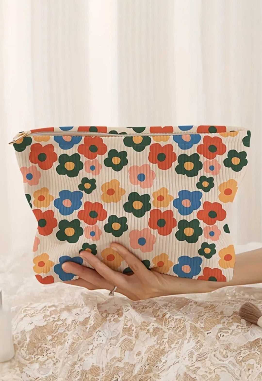 Mini Cosmetic Bag