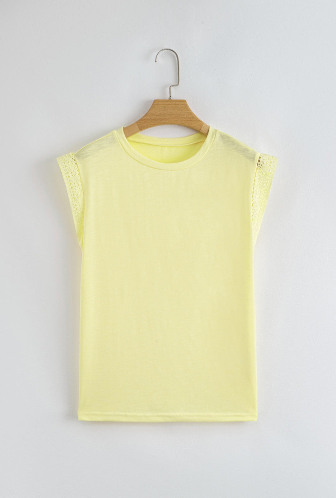 Yellow T-Shirt