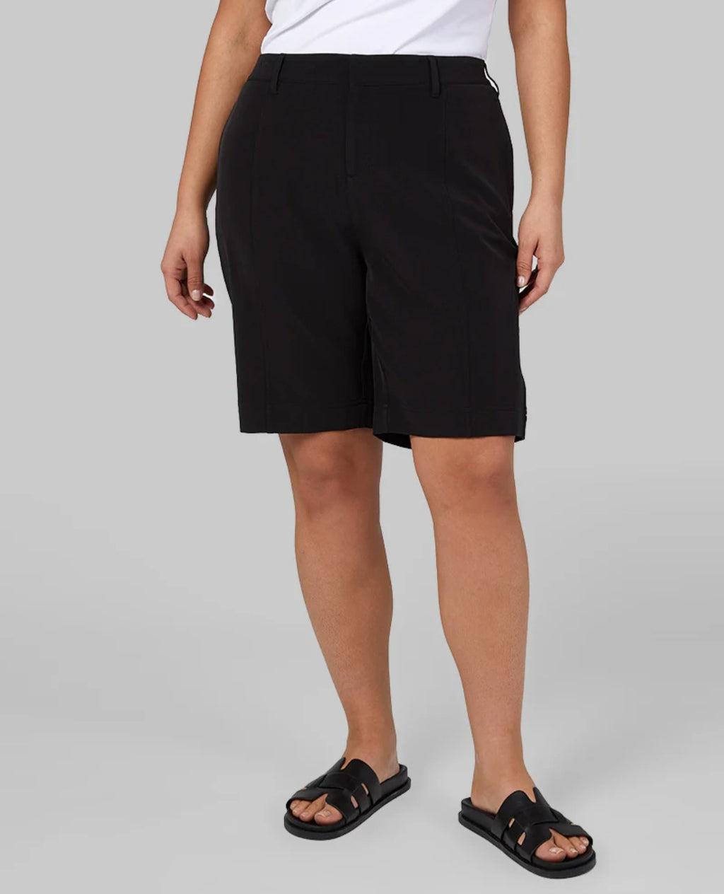 Women Knee Length Pant