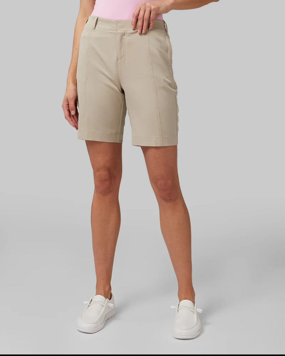 Women Knee Length Pant